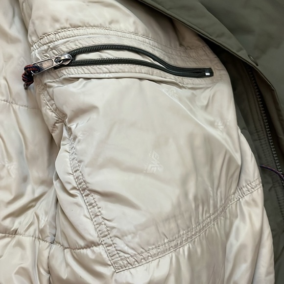 Eastern Mountain Sports Men’s Parka Coat Size XL - Picture 9 of 11